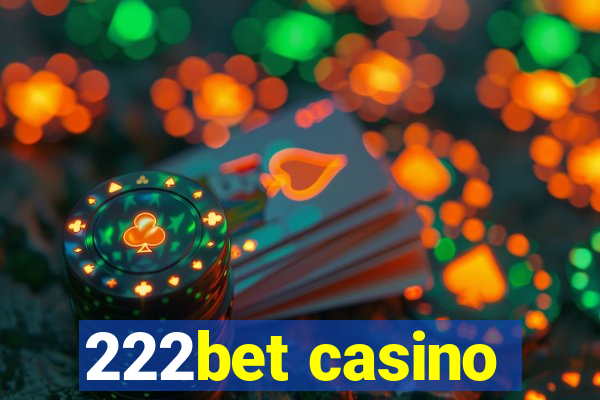 222bet casino